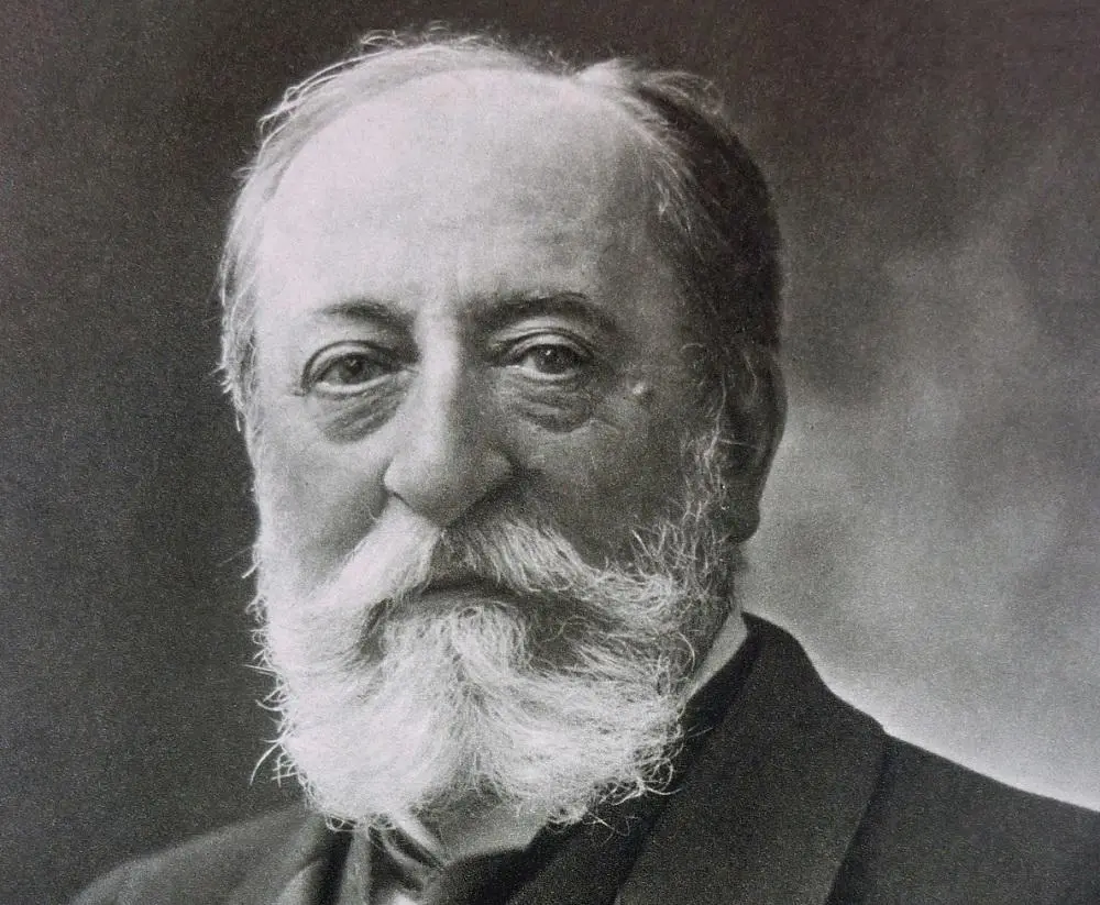 image of Saint Saens